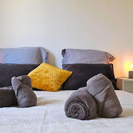 L'Orchidee, Proche De La Gare Avec Clim Et Terrasse Apartman Narbonne Kültér fotó