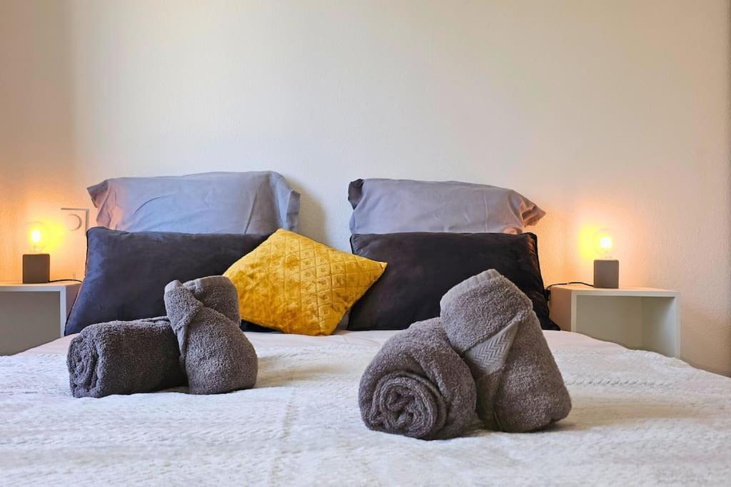 L'Orchidee, Proche De La Gare Avec Clim Et Terrasse Apartman Narbonne Kültér fotó