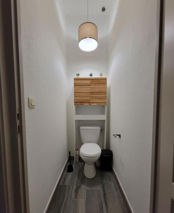 L'Orchidee, Proche De La Gare Avec Clim Et Terrasse Apartman Narbonne Kültér fotó