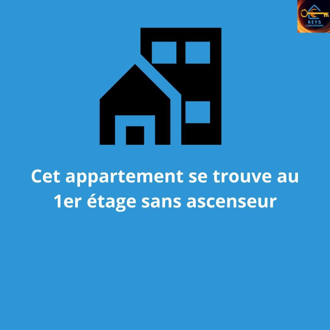 L'Orchidee, Proche De La Gare Avec Clim Et Terrasse Apartman Narbonne Kültér fotó
